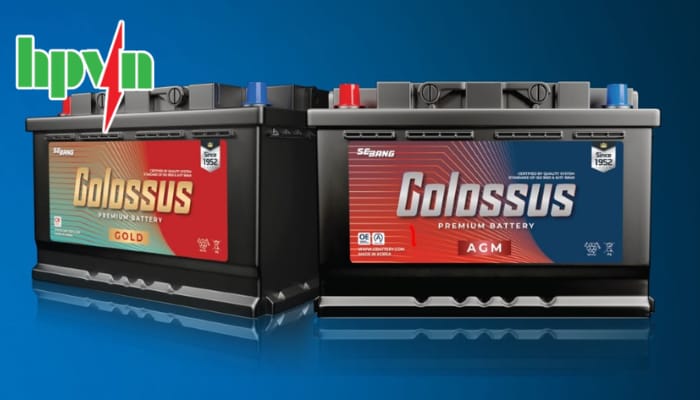 C&oacute; n&ecirc;n chọn lựa ắc quy Colossus cho xe của bạn?