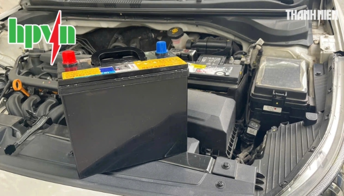 Người mới n&ecirc;n chọn ắc quy như thế n&agrave;o