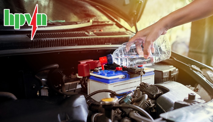 Kiểm tra nước Elektrolyt