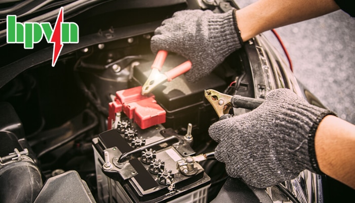 Hỗ trợ sau khi thay, theo d&otilde;i t&igrave;nh trạng ắc quy khi cần