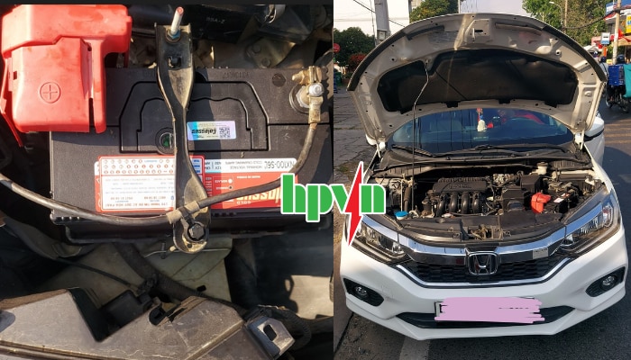 Thay b&igrave;nh ắc quy Colossus phường An Ph&uacute; tận nơi