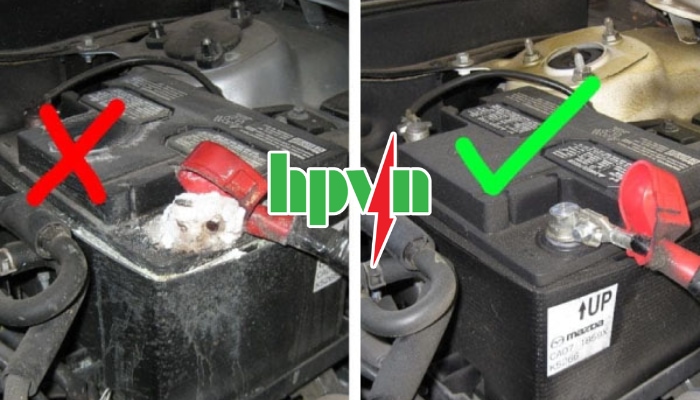 Lợi &iacute;ch khi khử sulfat b&igrave;nh ắc quy