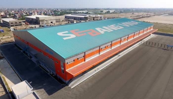 Nh&agrave; m&aacute;y Sebang Battery Vina