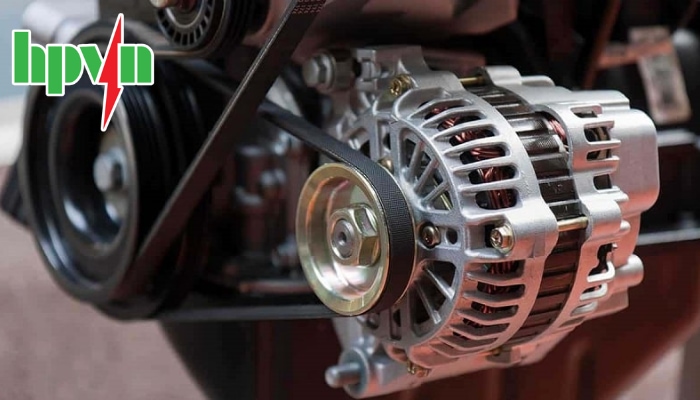 C&aacute;ch kiểm tra m&aacute;y ph&aacute;t điện &ocirc; t&ocirc;