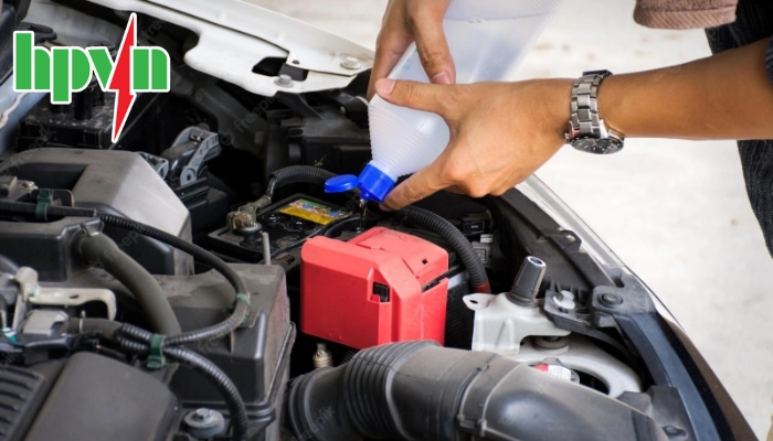 Tỷ trọng chất điện ph&acirc;n thấp