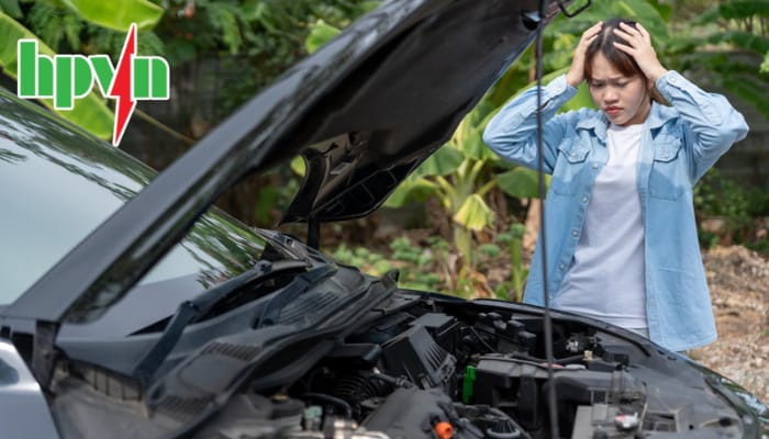 Những rắc rối khi ắc quy gặp vấn đề?